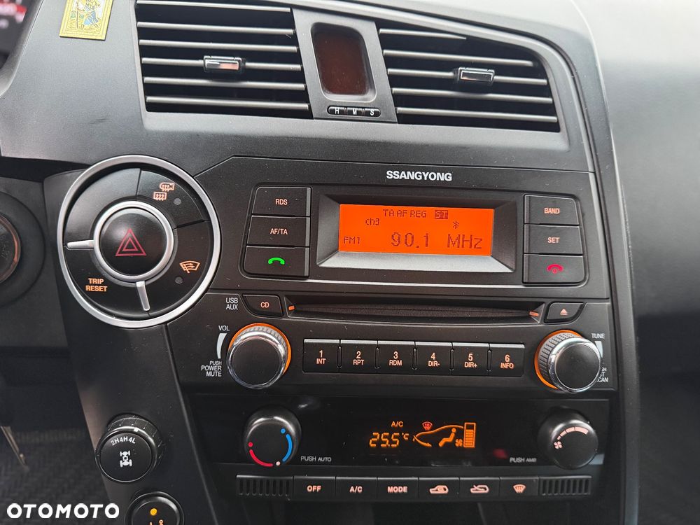 SsangYong Actyon Sports - 24