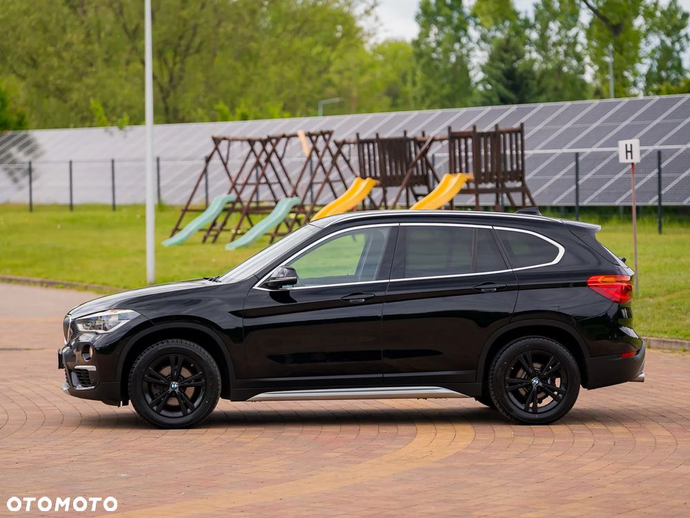 BMW X1 sDrive18d xLine sport - 10