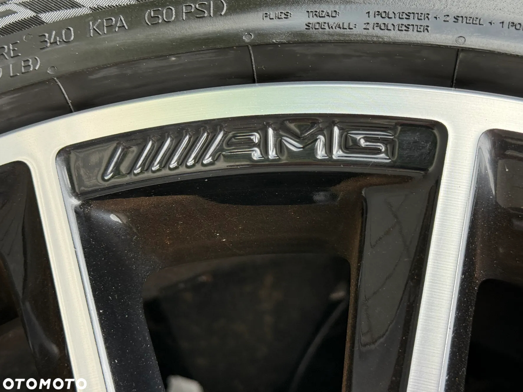 Mercedes-Benz Klasa E 220 d 4-Matic AMG - 39