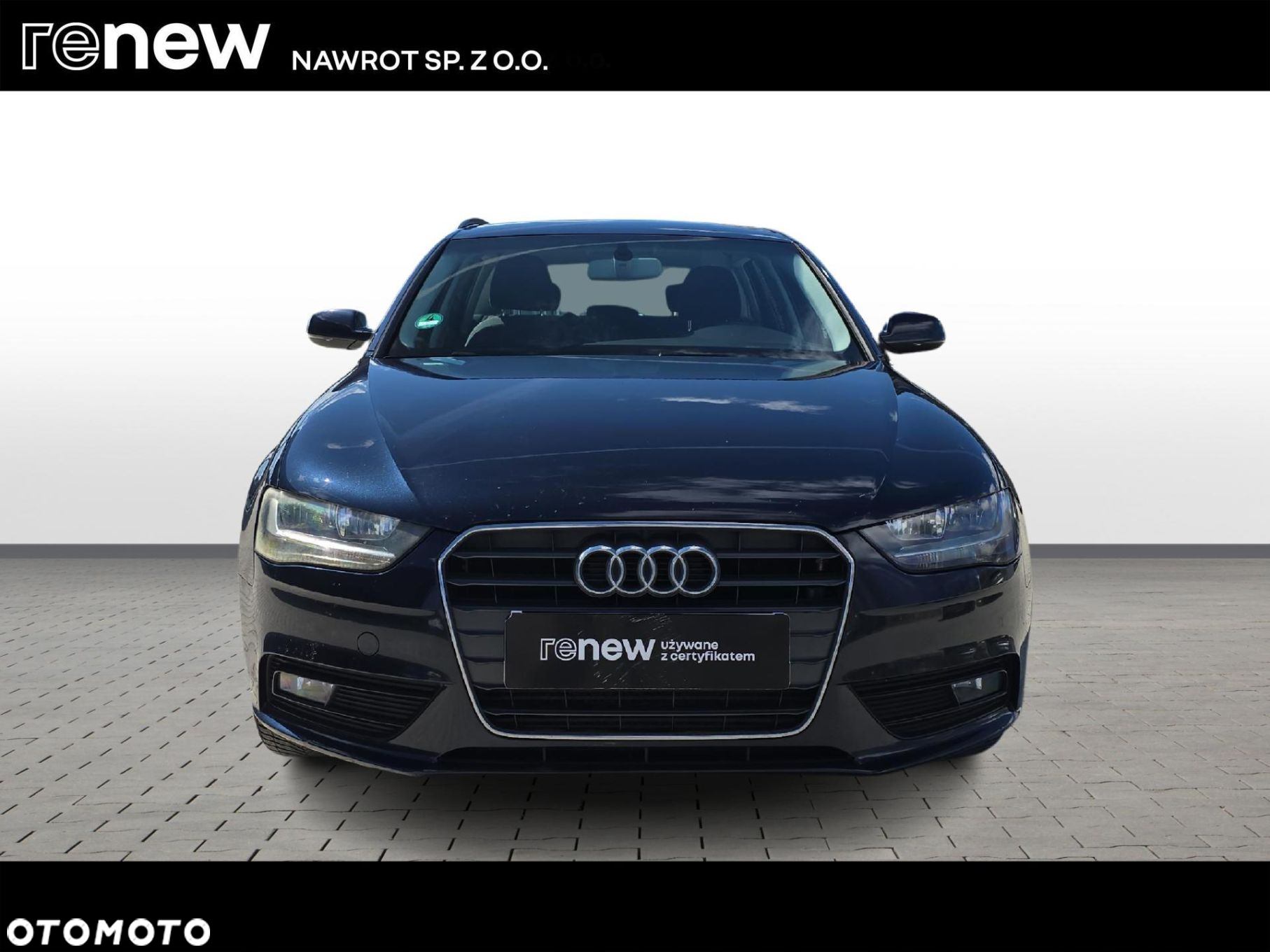 Audi A4 1.8 TFSI - 8