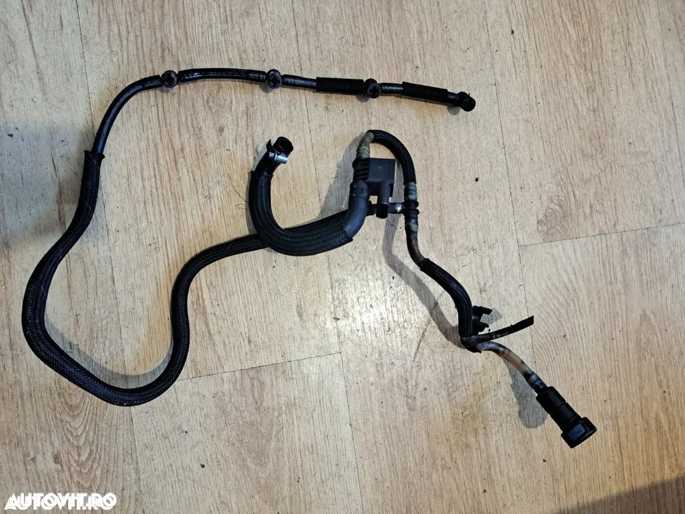 Furtun retur combustibil Original BMW X3 E83 LCI N47 - 1