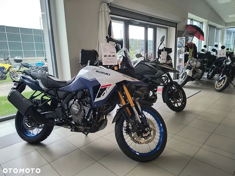 Suzuki V-STROM