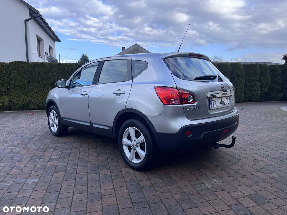 Nissan Qashqai 2.0 Tekna - 3