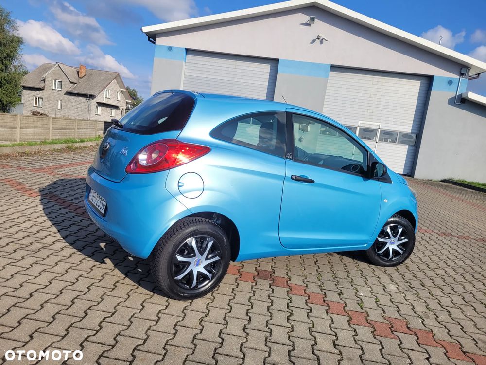 Ford KA 1.2 Trend - 12