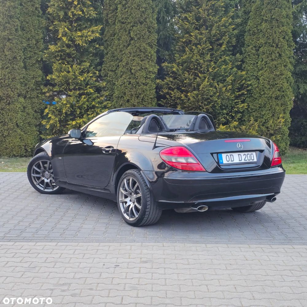 Mercedes-Benz SLK 200 Kompressor Automatik - 17