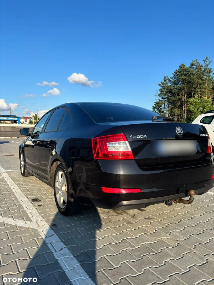 Skoda Octavia 1.4 TSI Ambition - 6
