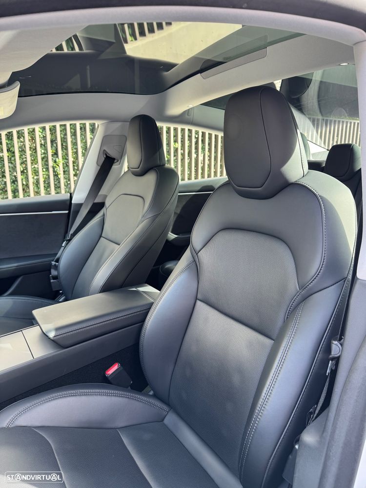 Tesla Model 3 Long Range Tração Integral - 6