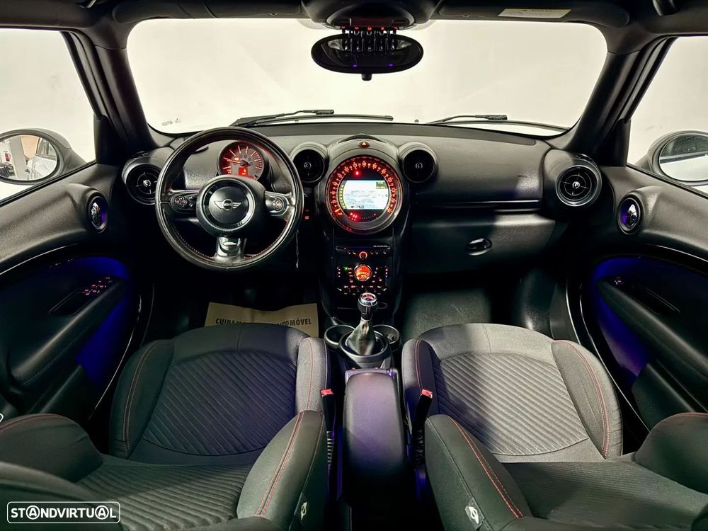 MINI Countryman Cooper D - 28