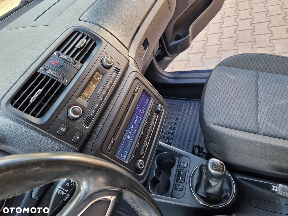 Skoda Roomster 1.4 16V Comfort - 17