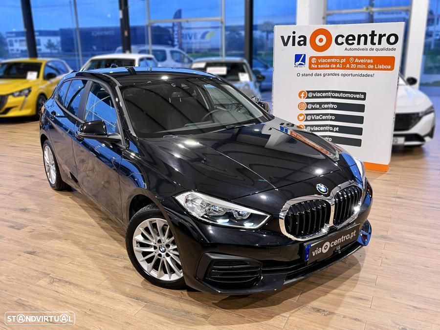 BMW 116 d Pack Essence - 3