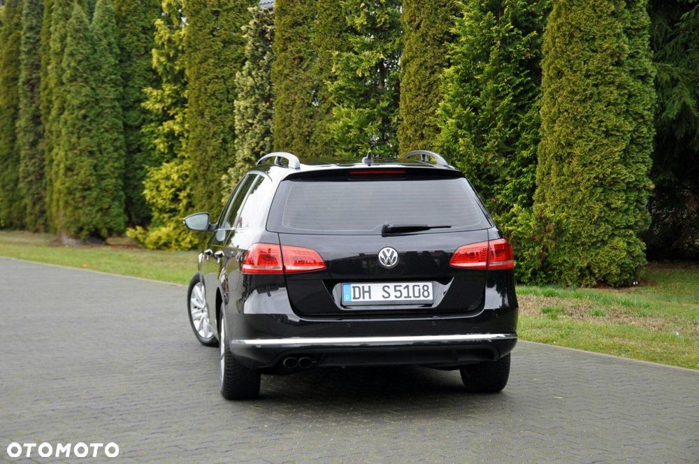 Volkswagen Passat - 15