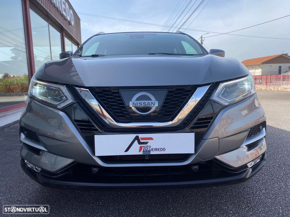 Nissan Qashqai 1.2 DIG-T N-Connecta 18 - 14