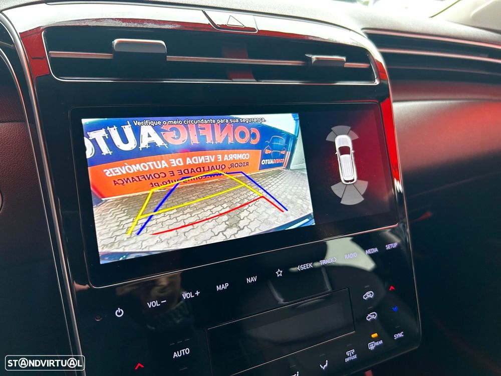 Hyundai Tucson 1.6 CRDi Premium - 8