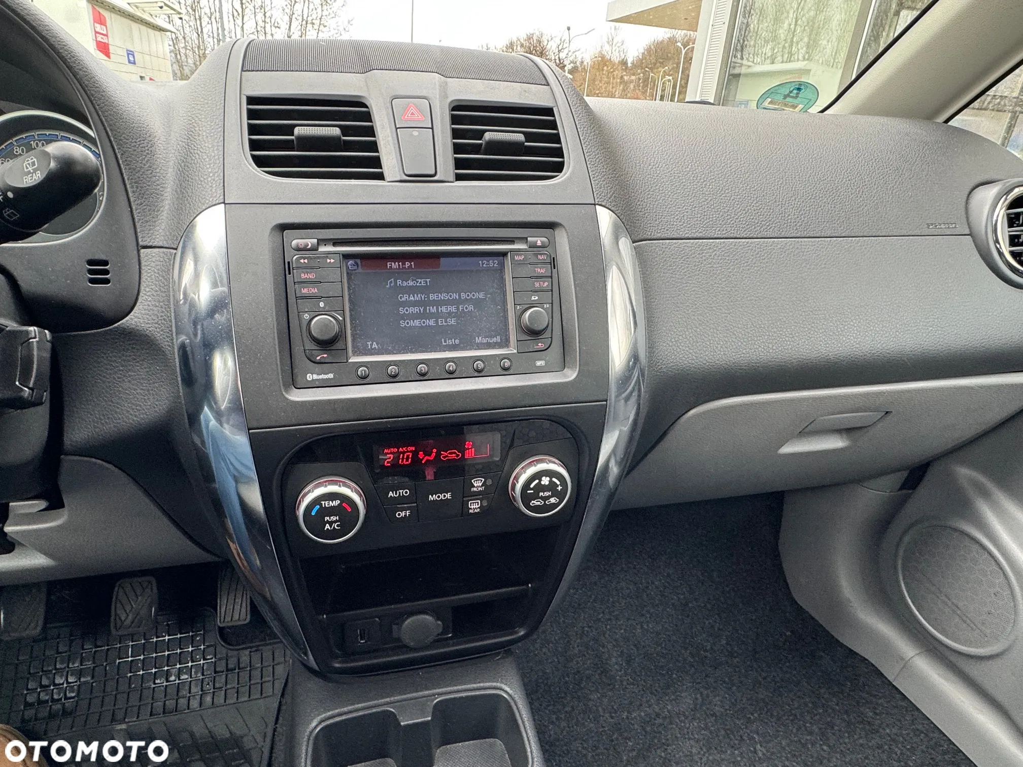 Suzuki SX4 2.0 DDiS 4x4 Style - 20