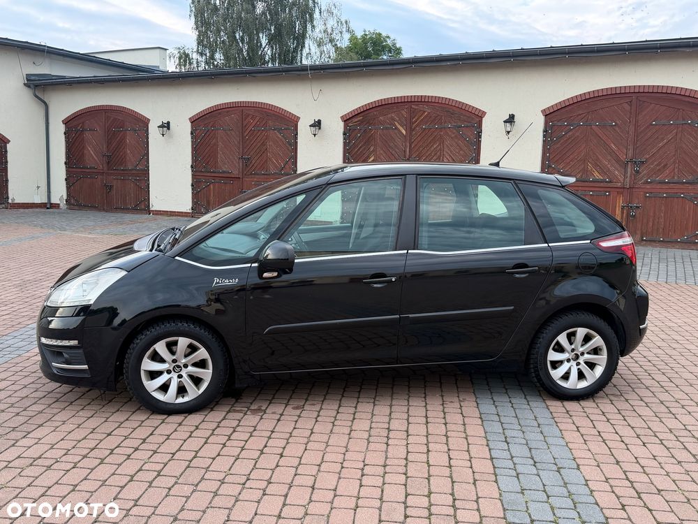 Citroën C4 Picasso 1.6 e-HDi FAP EGS6 Exclusive - 16