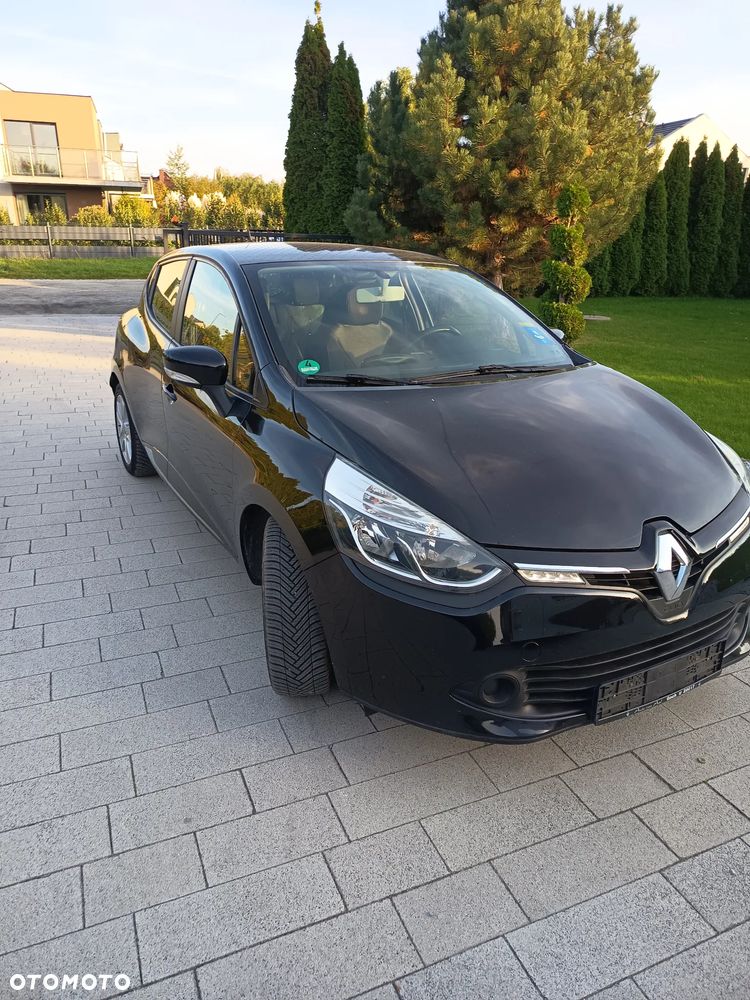 Renault Clio 2013 photo 2