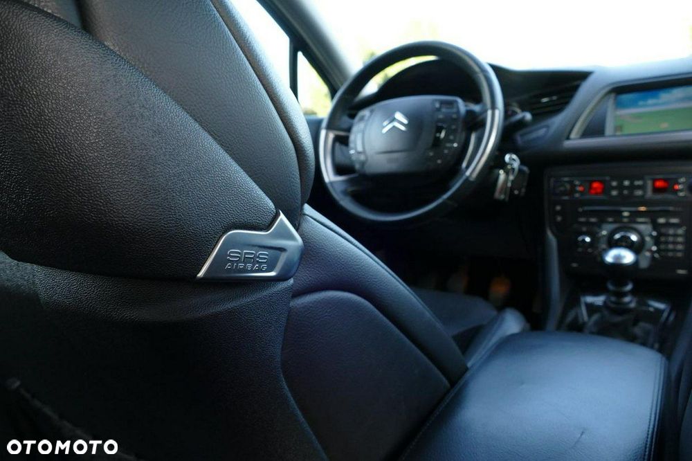 Citroën C5 2.0 HDi Exclusive - 34
