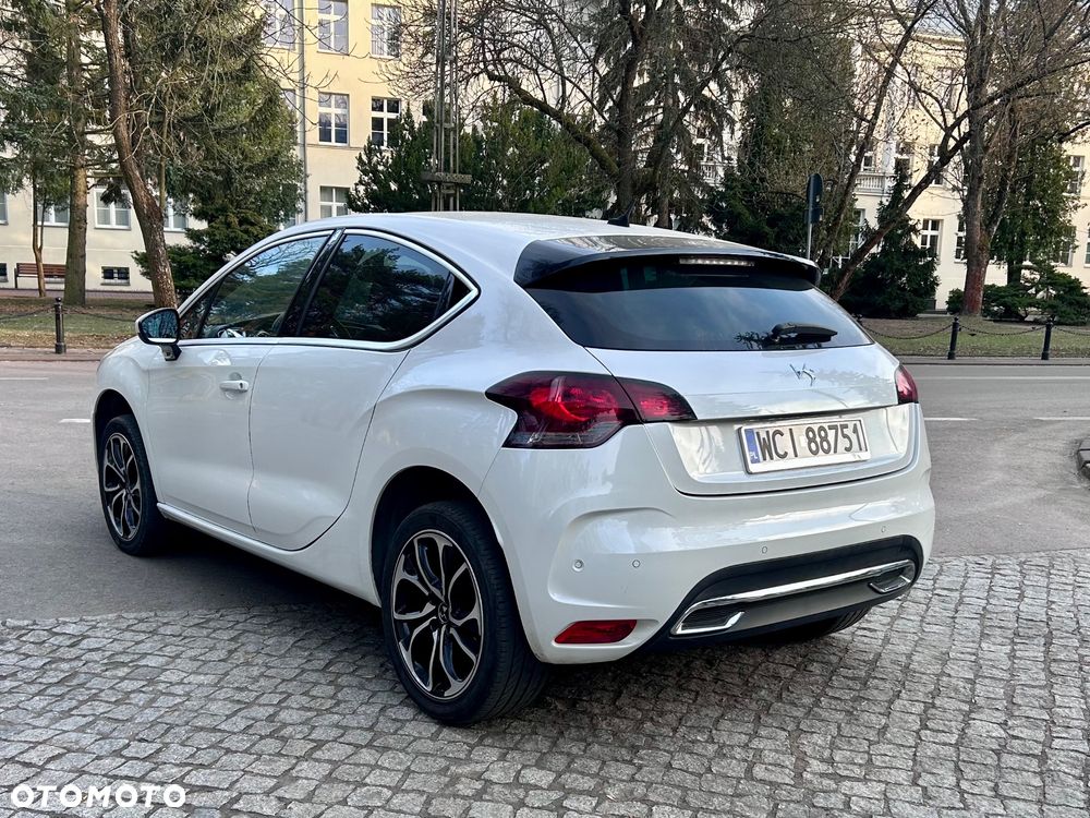 Citroën DS4 - 5