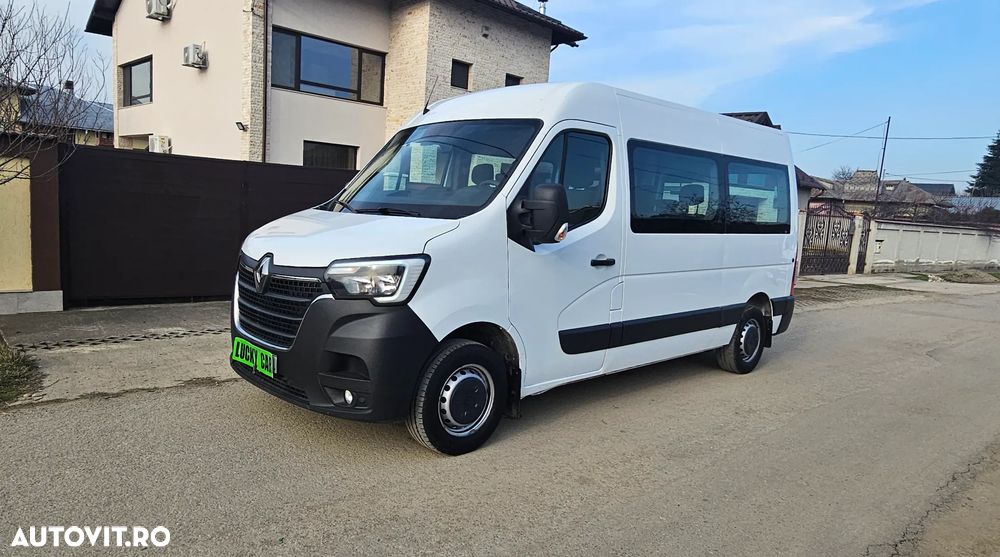 Renault Master L3H2 - 1