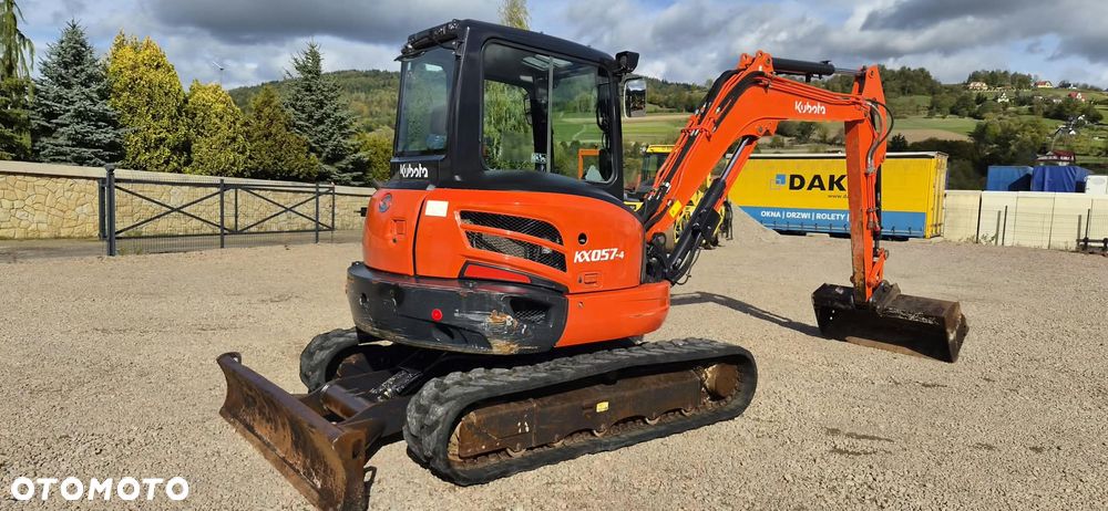 Kubota KX 057-4 - 5