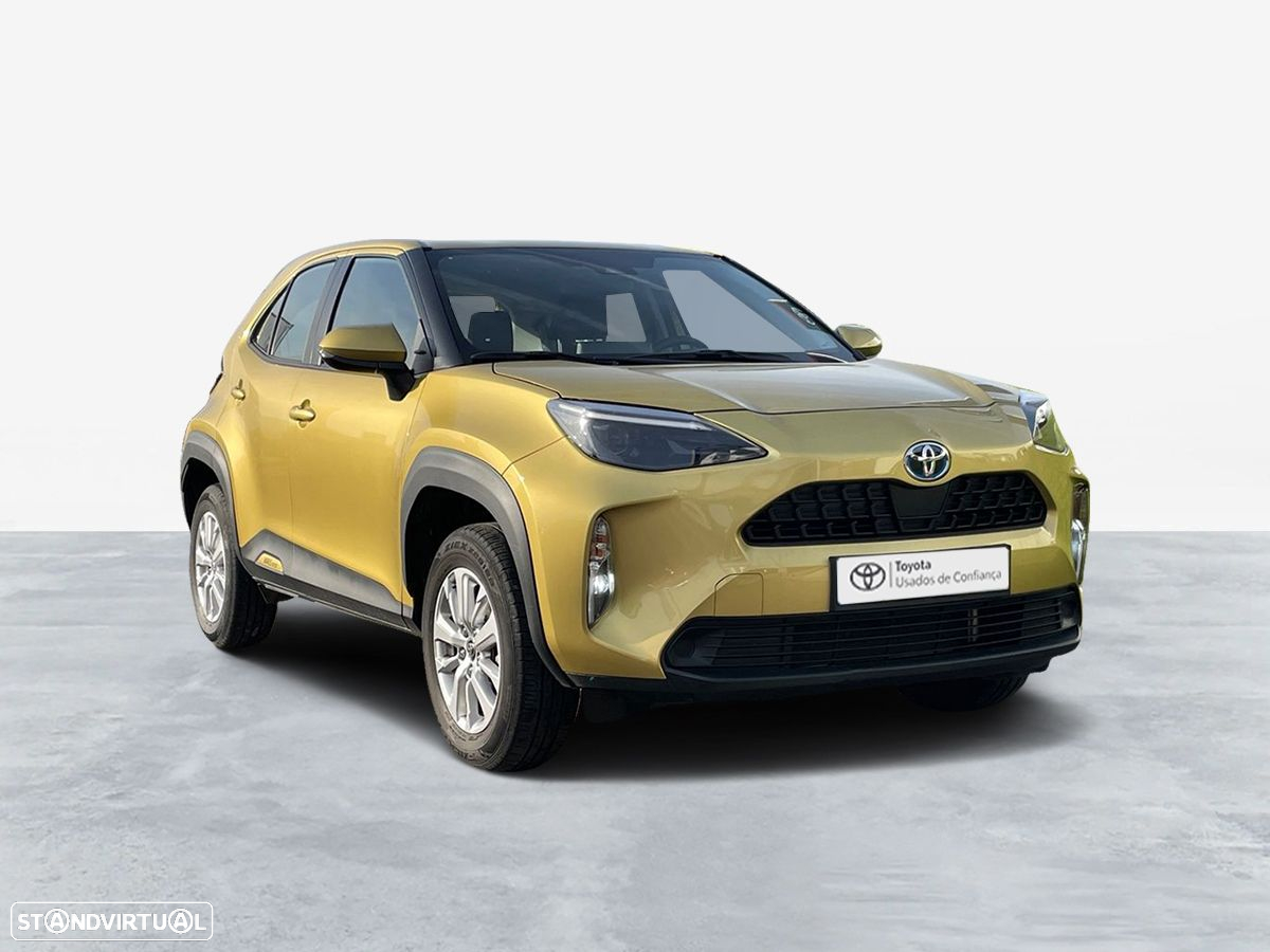 Toyota Yaris Cross - 15