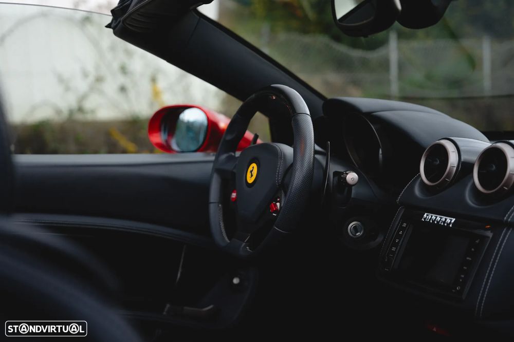 Ferrari California F1 - 21