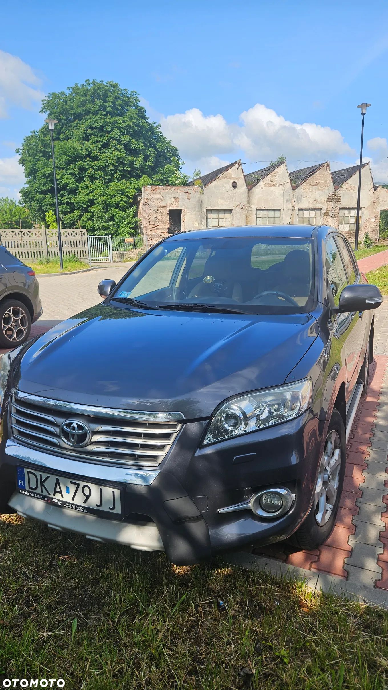 Toyota RAV4 2.2 D-4D Luna - 1
