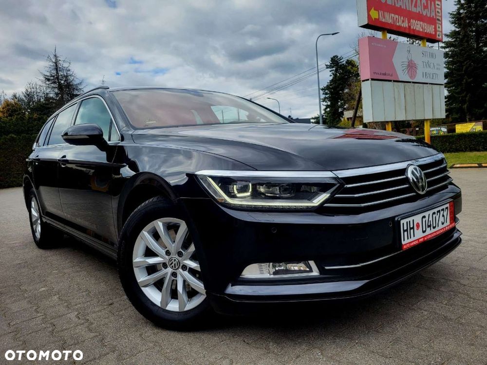 Volkswagen Passat - 7