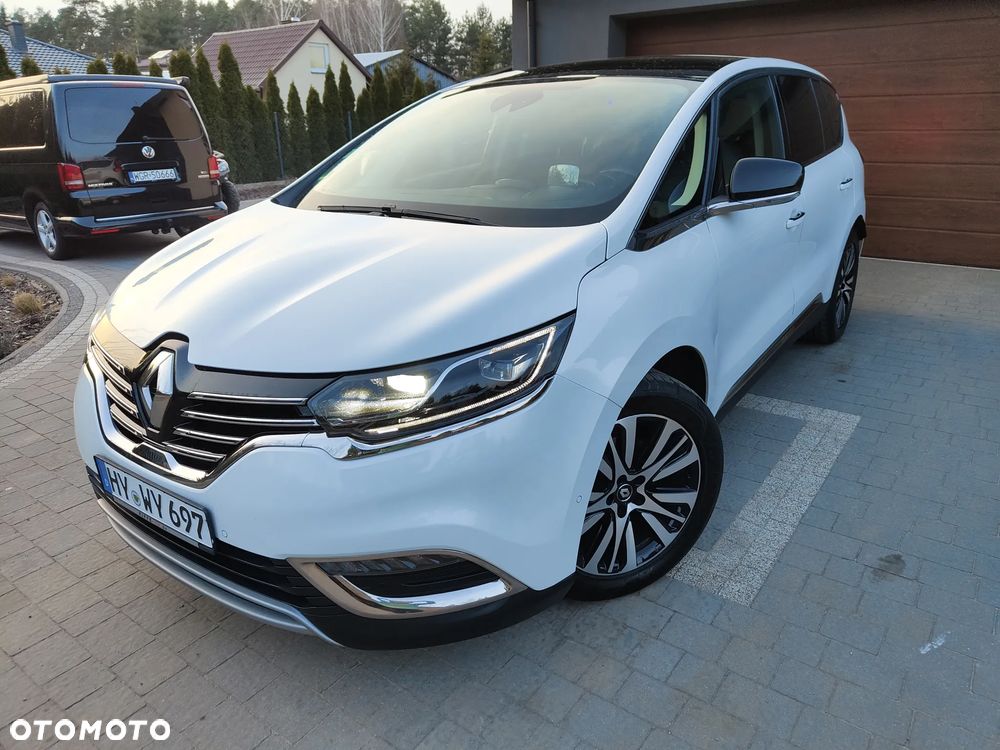 Renault Espace Energy TCe 200 EDC Initiale Paris - 2