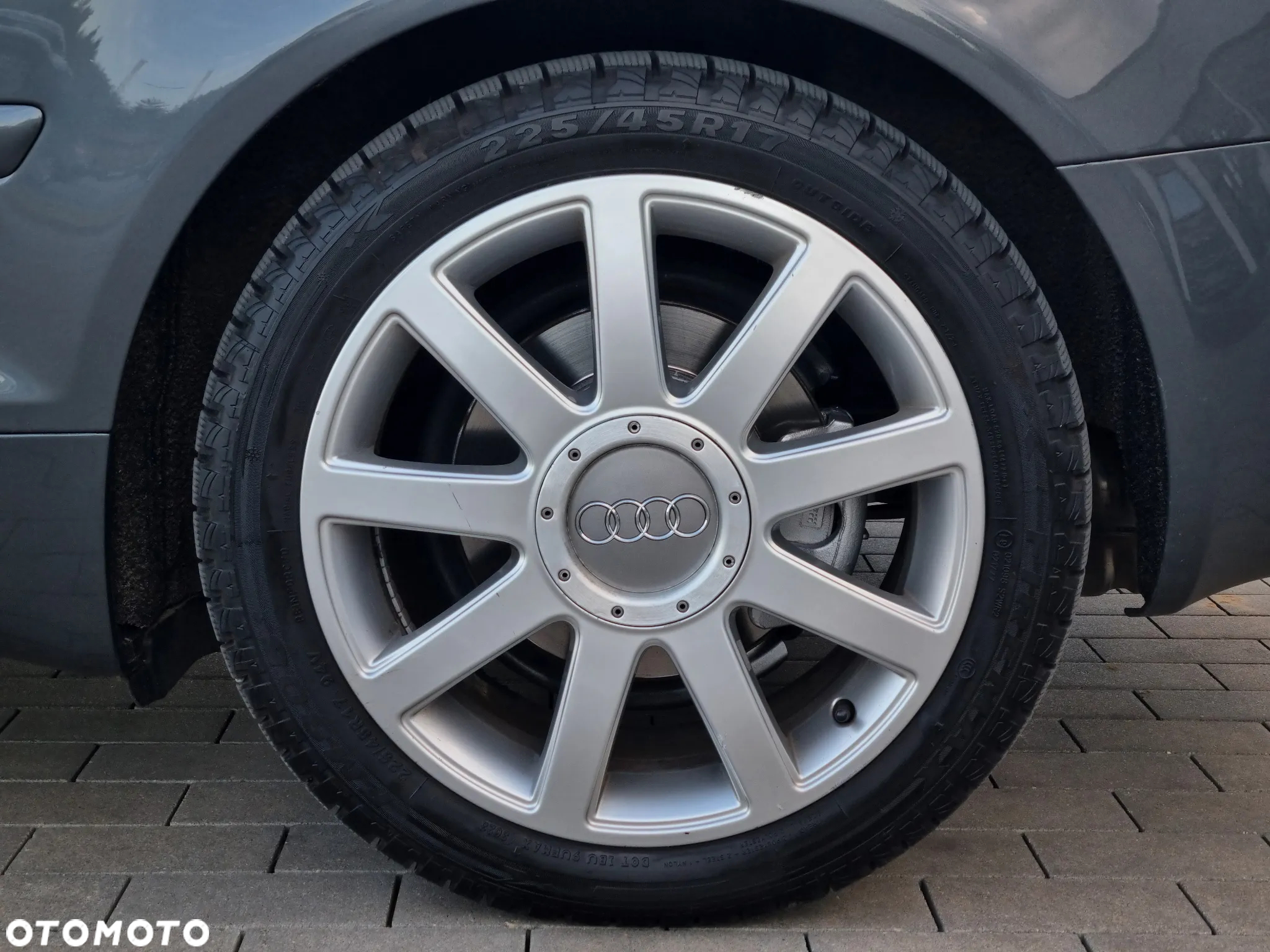 Audi A4 Cabriolet 3.0 TDI DPF quattro tiptronic - 26