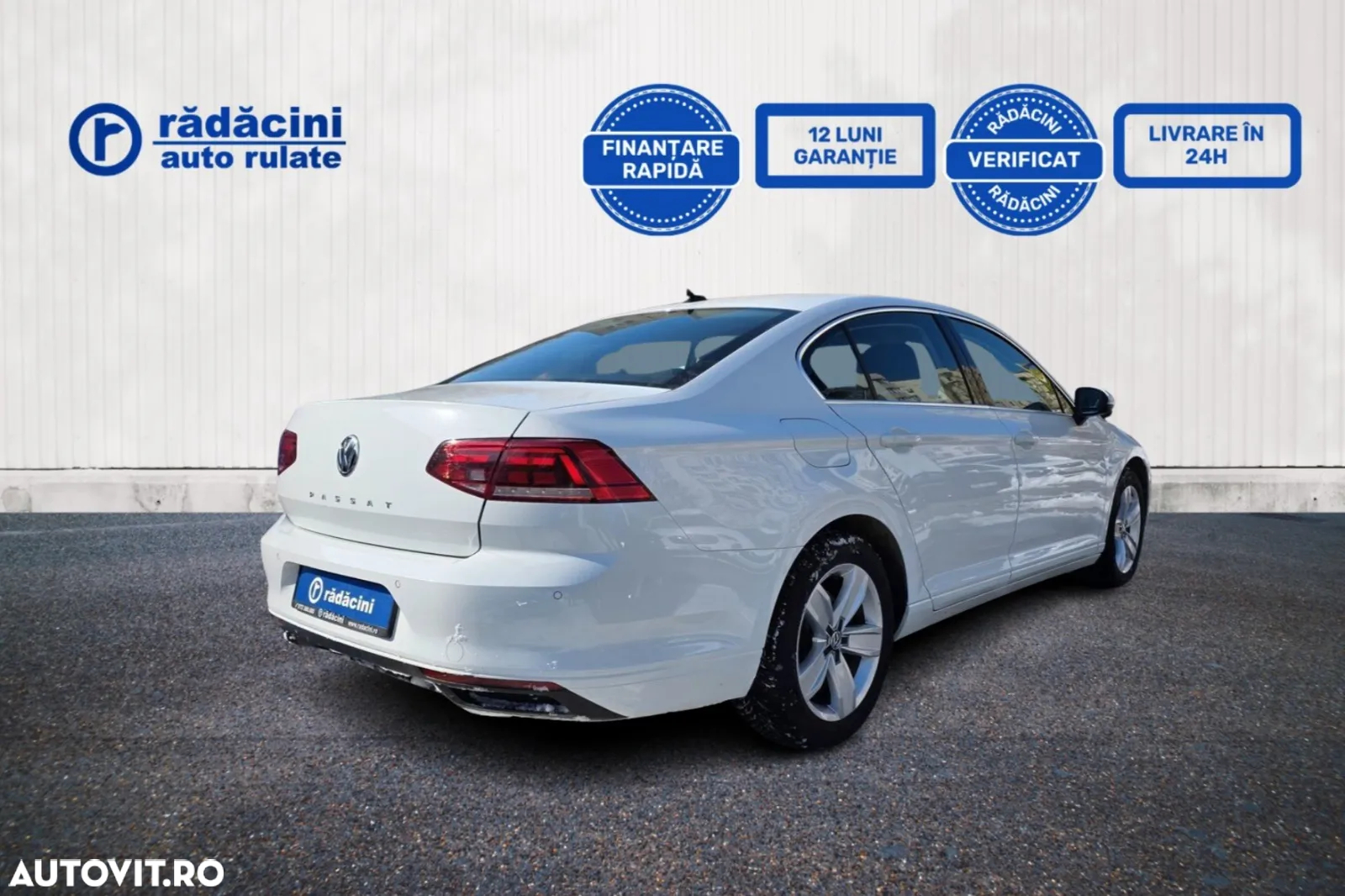 Volkswagen Passat Variant 2.0 TDI DSG Comfortline - 7