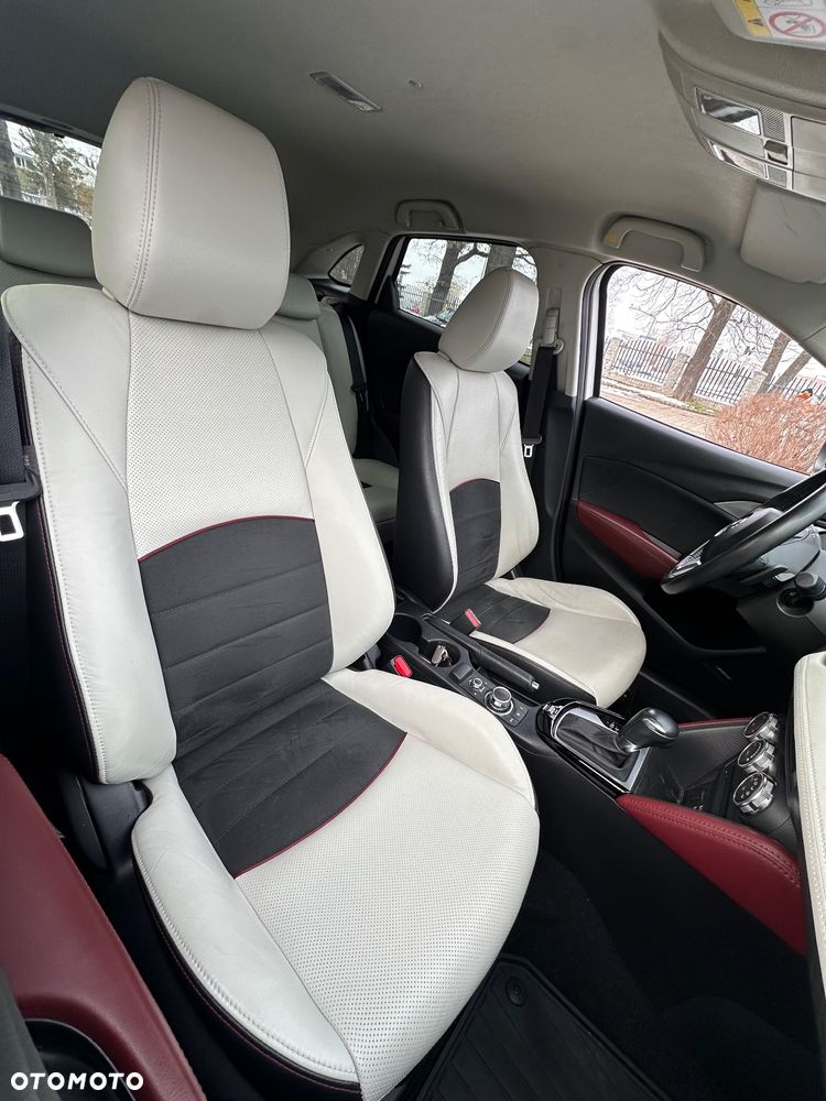 Mazda CX-3 2.0 Skymotion AWD - 6