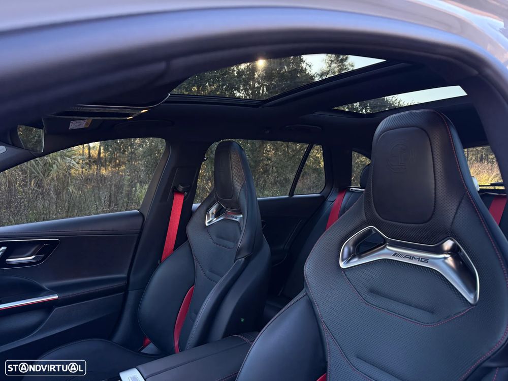 Mercedes-Benz C 63 AMG S E Performance Speedshift MCT9G F1 Edition - 22