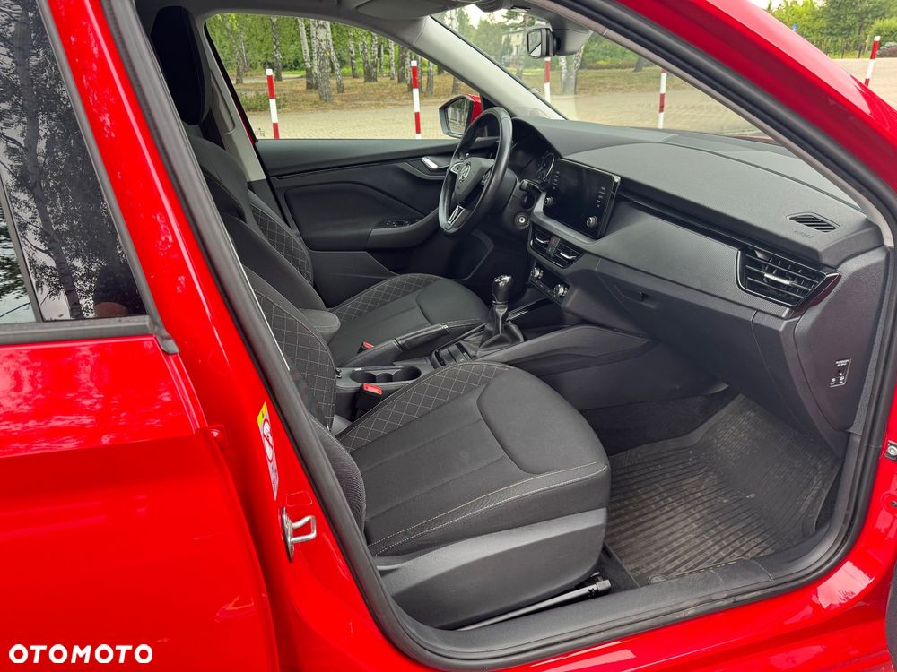 Skoda Kamiq 1.0 TSI Ambition - 28