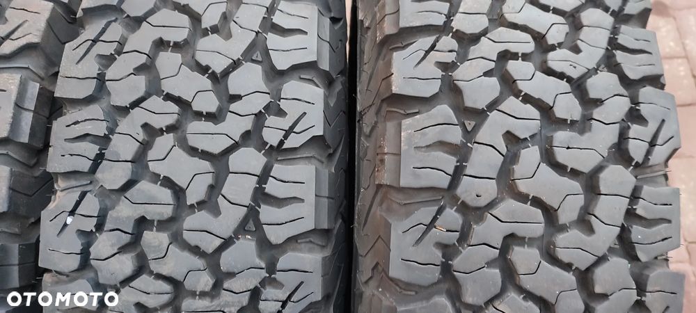 Koła Felgi Aluminiowe Oryg. Fiat Ducato Maxi Peugeot Boxer Citroen Jumper 4x4 225/75/16 2021r Off Road Bdb !! Starogard Gdański - 26