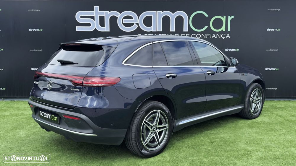 Mercedes-Benz EQC 400 4Matic AMG Line - 7