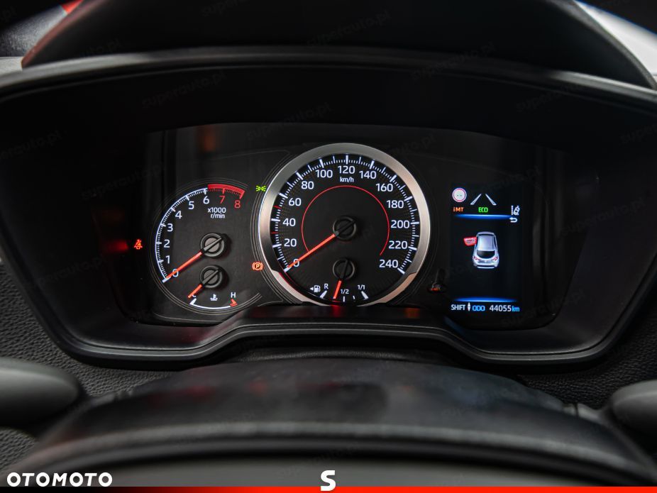 Toyota Corolla 1.2 T Active - 14