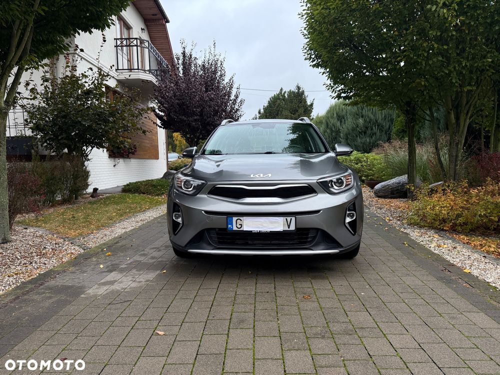 Kia Stonic 1.2 L - 3