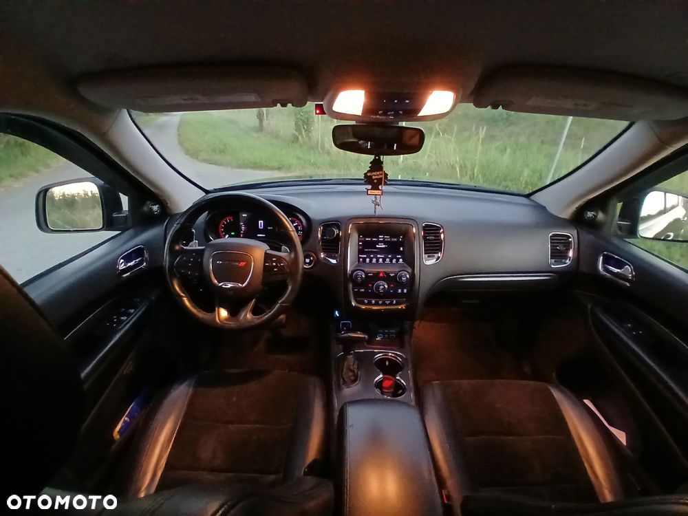 Dodge Durango - 9