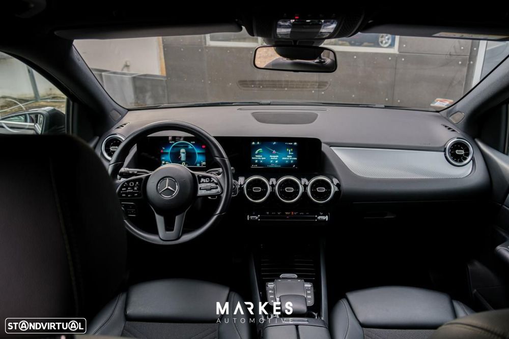Mercedes-Benz B 180 d Style Aut. - 18