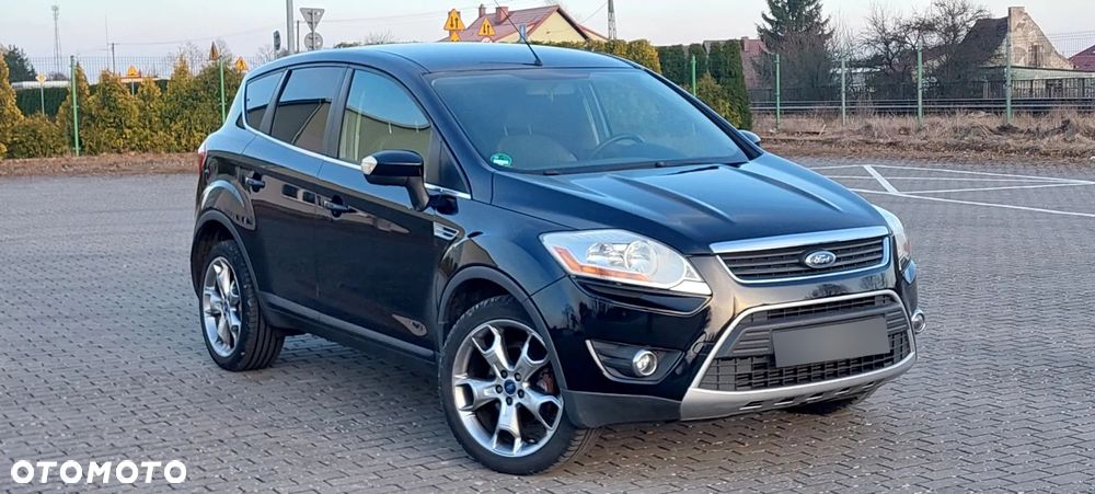 Ford Kuga 2.0 TDCi 2x4 Trend - 4