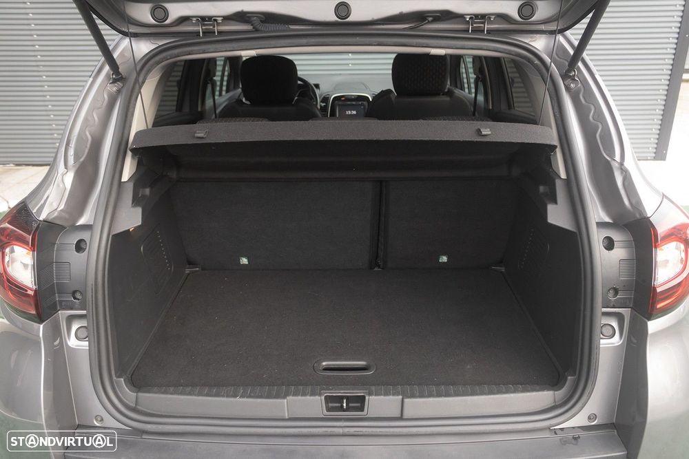 Renault Captur 1.5 dCi Exclusive - 22