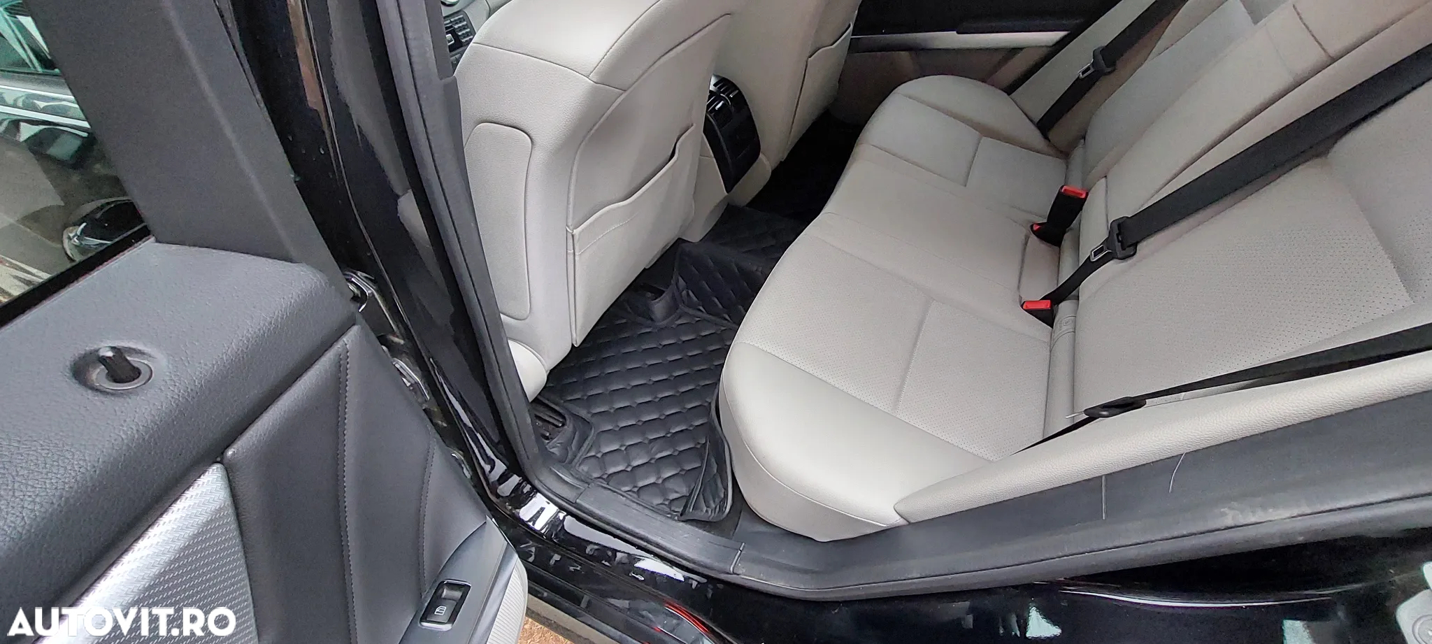 Mercedes-Benz GLK 220 CDI 4Matic (BlueEFFICIENCY) 7G-TRONIC - 14