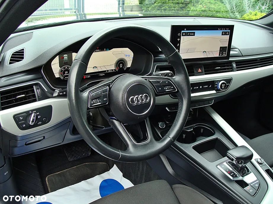 Audi A4 Avant 35 TDI S tronic advanced - 17