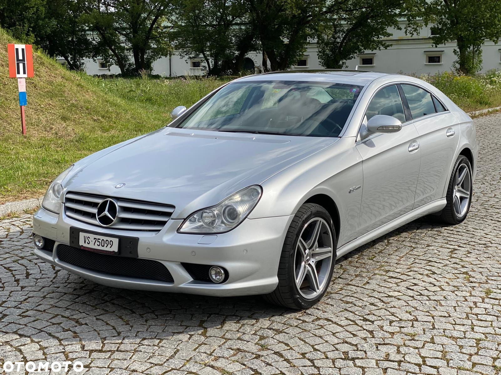 Mercedes-Benz CLS 63 AMG - 7