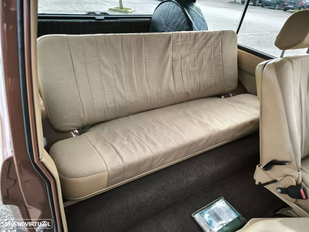 Land Rover Range Rover - 28