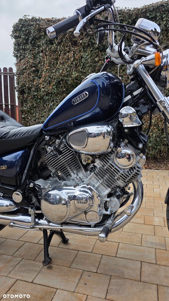 Yamaha Virago - 4