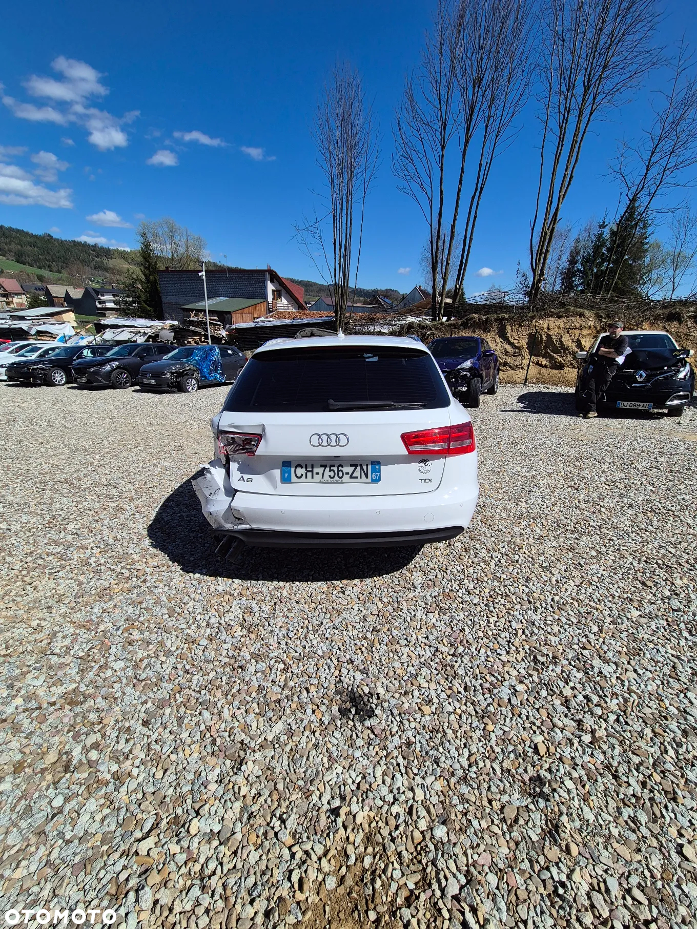 Audi A6 Avant 2.0 TDI DPF multitronic - 6
