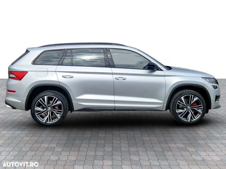 Skoda Kodiaq 2.0 TDI 4X4 DSG RS - 7