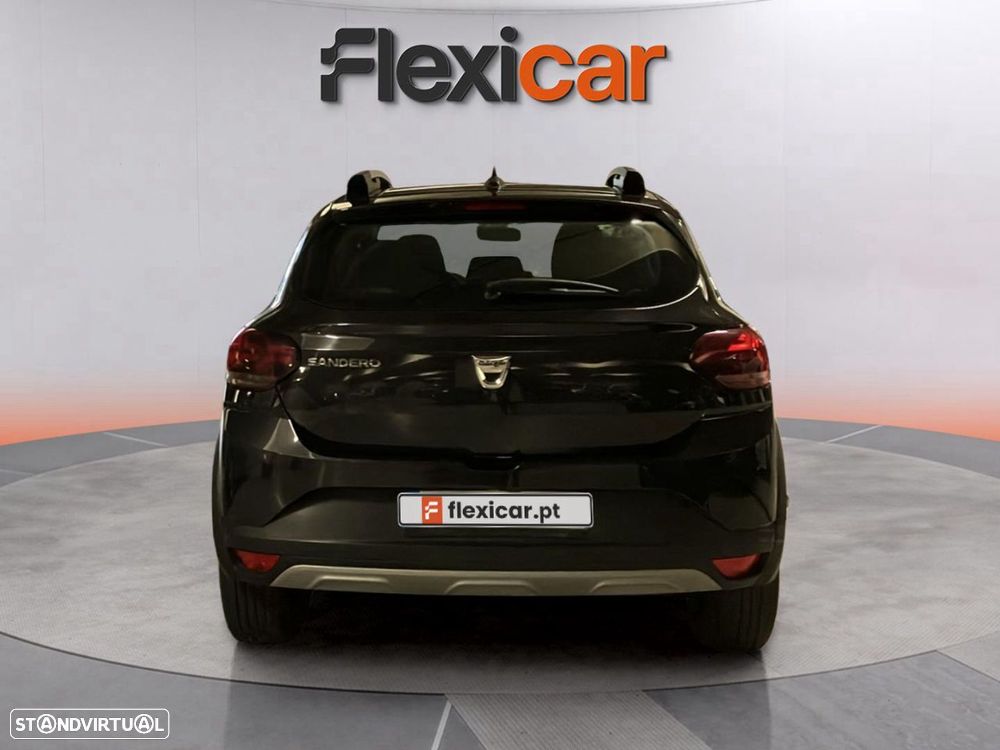 Dacia Sandero - 8